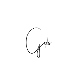 The best way (Andilay-7BmLP) to make a short signature is to pick only two or three words in your name. The name Gpb include a total of six letters. For converting this name. Gpb signature style 4 images and pictures png