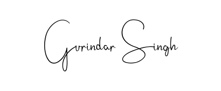 If you are searching for the best signature style for your name Gurindar Singh, here we have designed multiple signature styles using Andilay-7BmLP. Gurindar Singh signature style 4 images and pictures png
