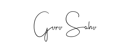 Build your personal autograph collection for name Guru Sahu with Andilay-7BmLP design. Browse, select, and save your favorites. Guru Sahu signature style 4 images and pictures png