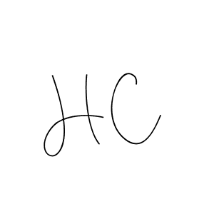 Also You can easily find your signature by using the search form. We will create H C name handwritten signature images for you free of cost using Andilay-7BmLP sign style. H C signature style 4 images and pictures png