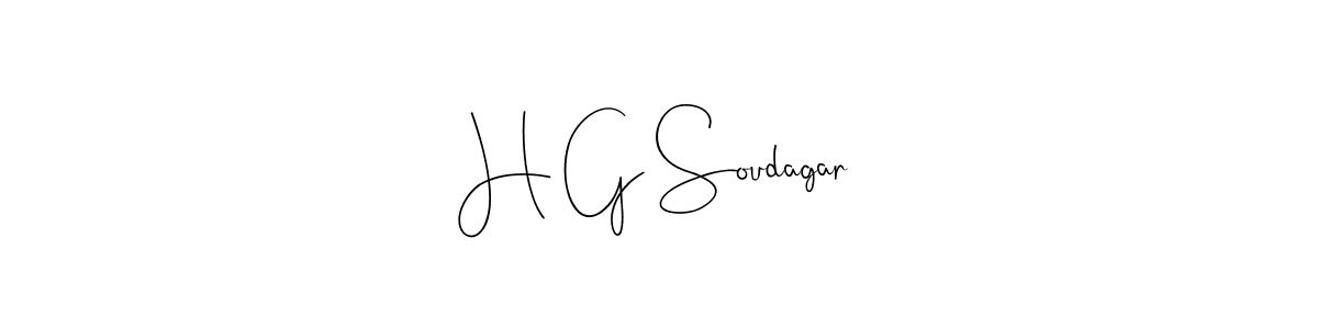 Check out images of Autograph of H G Soudagar name. Actor H G Soudagar Signature Style. Andilay-7BmLP is a professional sign style online. H G Soudagar signature style 4 images and pictures png