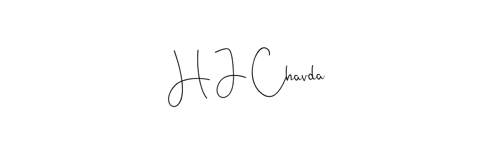 See photos of H J Chavda official signature by Spectra . Check more albums & portfolios. Read reviews & check more about Andilay-7BmLP font. H J Chavda signature style 4 images and pictures png