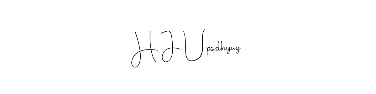 See photos of H J Upadhyay official signature by Spectra . Check more albums & portfolios. Read reviews & check more about Andilay-7BmLP font. H J Upadhyay signature style 4 images and pictures png