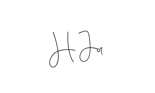 Make a beautiful signature design for name H Jot. Use this online signature maker to create a handwritten signature for free. H Jot signature style 4 images and pictures png