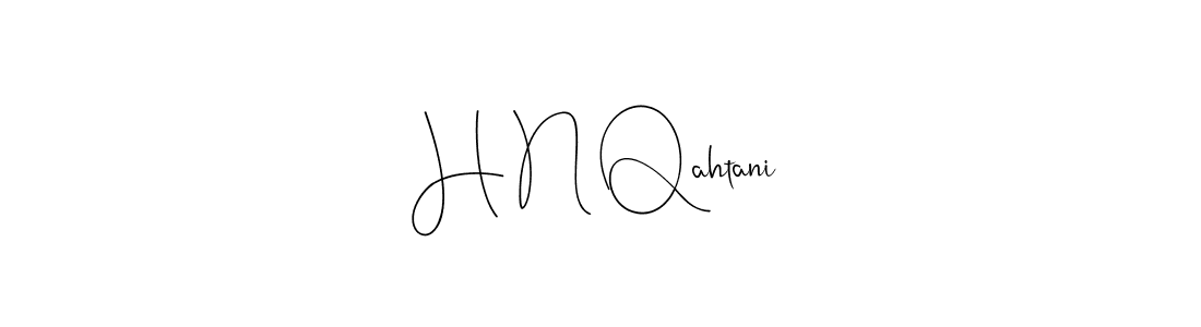 Check out images of Autograph of H N Qahtani name. Actor H N Qahtani Signature Style. Andilay-7BmLP is a professional sign style online. H N Qahtani signature style 4 images and pictures png