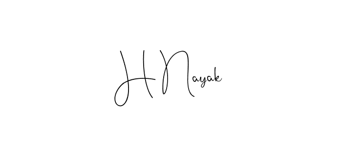 Here are the top 10 professional signature styles for the name H Nayak. These are the best autograph styles you can use for your name. H Nayak signature style 4 images and pictures png