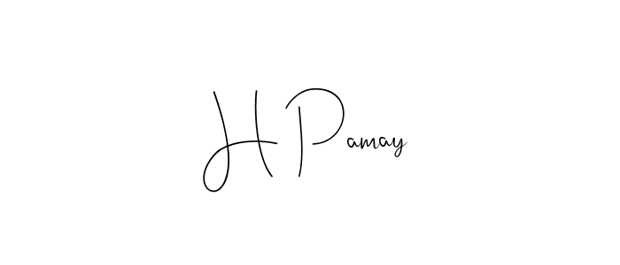 Check out images of Autograph of H Pamay name. Actor H Pamay Signature Style. Andilay-7BmLP is a professional sign style online. H Pamay signature style 4 images and pictures png