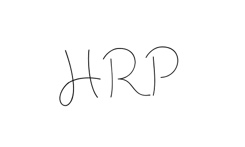 Use a signature maker to create a handwritten signature online. With this signature software, you can design (Andilay-7BmLP) your own signature for name H R P. H R P signature style 4 images and pictures png