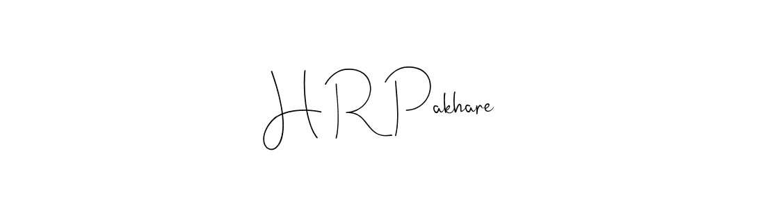 See photos of H R Pakhare official signature by Spectra . Check more albums & portfolios. Read reviews & check more about Andilay-7BmLP font. H R Pakhare signature style 4 images and pictures png