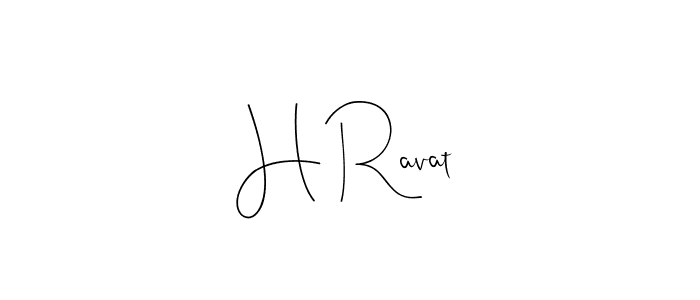 Once you've used our free online signature maker to create your best signature Andilay-7BmLP style, it's time to enjoy all of the benefits that H Ravat name signing documents. H Ravat signature style 4 images and pictures png