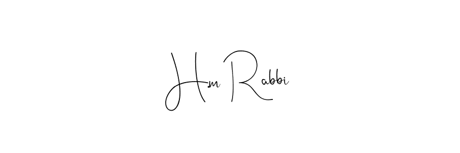 Make a beautiful signature design for name H.m Rabbi. Use this online signature maker to create a handwritten signature for free. H.m Rabbi signature style 4 images and pictures png