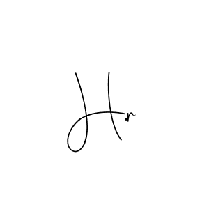 90+ H.r Name Signature Style Ideas | Wonderful Online Autograph