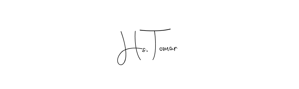 Check out images of Autograph of H.s. Tomar name. Actor H.s. Tomar Signature Style. Andilay-7BmLP is a professional sign style online. H.s. Tomar signature style 4 images and pictures png