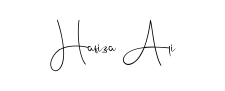 Once you've used our free online signature maker to create your best signature Andilay-7BmLP style, it's time to enjoy signing your documents with Hafiza Ali name. Hafiza Ali signature style 4 images and pictures png