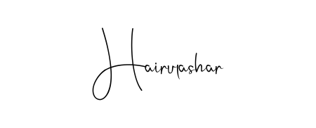 Express your personality with a custom Hairulashar signature crafted with Andilay-7BmLP typography. Free transparent PNG download available. Hairulashar signature style 4 images and pictures png