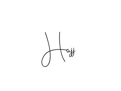 The best way (Andilay-7BmLP) to make a short signature is to pick only two or three words in your name. The name Hajj include a total of six letters. For converting this name. Hajj signature style 4 images and pictures png