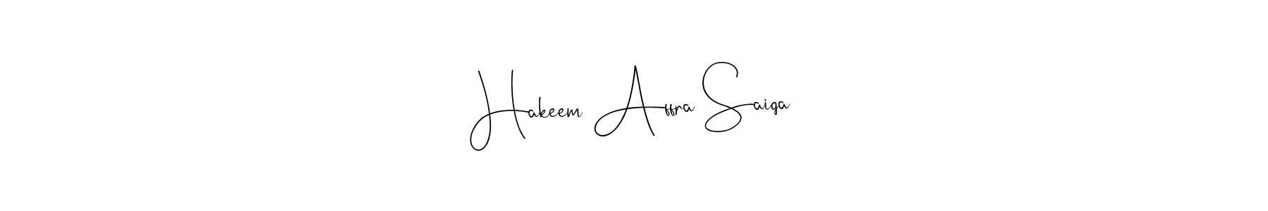 Here are the top 10 professional signature styles for the name Hakeem Affra Saiqa. These are the best autograph styles you can use for your name. Hakeem Affra Saiqa signature style 4 images and pictures png