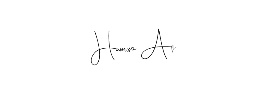 Similarly Andilay-7BmLP is the best handwritten signature design. Signature creator online .You can use it as an online autograph creator for name Hamza Ali. Hamza Ali signature style 4 images and pictures png