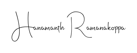 Hanamanth Ramanakoppa stylish signature style. Best Handwritten Sign (Andilay-7BmLP) for my name. Handwritten Signature Collection Ideas for my name Hanamanth Ramanakoppa. Hanamanth Ramanakoppa signature style 4 images and pictures png
