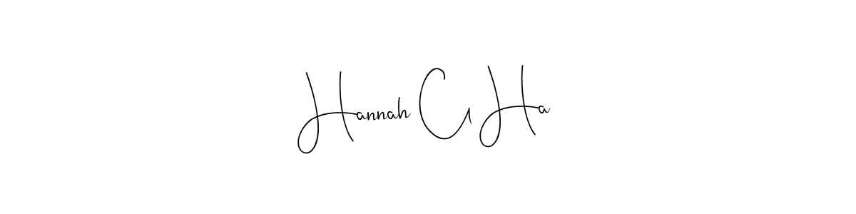 Best and Professional Signature Style for Hannah Cl Ha. Andilay-7BmLP Best Signature Style Collection. Hannah Cl Ha signature style 4 images and pictures png