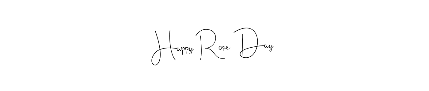 You can use this online signature creator to create a handwritten signature for the name Happy Rose Day. This is the best online autograph maker. Happy Rose Day signature style 4 images and pictures png