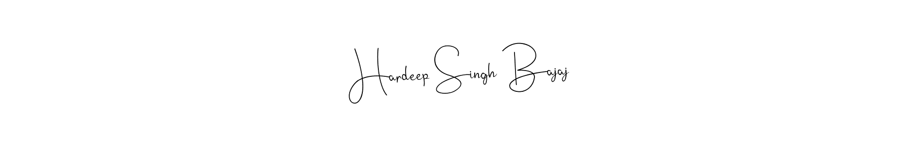 Once you've used our free online signature maker to create your best signature Andilay-7BmLP style, it's time to enjoy all of the benefits that Hardeep Singh Bajaj name signing documents. Hardeep Singh Bajaj signature style 4 images and pictures png