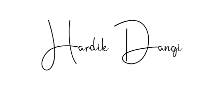 See photos of Hardik Dangi official signature. Check more albums & portfolios. Read reviews & check more about Andilay-7BmLP font. Hardik Dangi signature style 4 images and pictures png