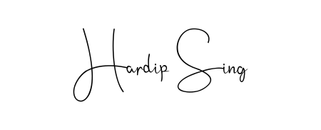 If you are searching for the best signature style for your name Hardip Sing, here we have designed multiple signature styles using Andilay-7BmLP. Hardip Sing signature style 4 images and pictures png
