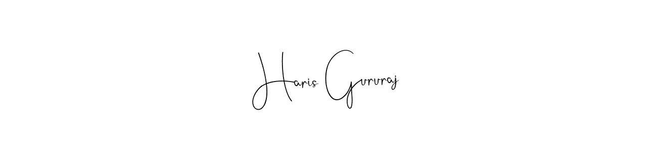 Check out images of Autograph of Haris Gururaj name. Actor Haris Gururaj Signature Style. Andilay-7BmLP is a professional sign style online. Haris Gururaj signature style 4 images and pictures png