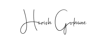 See photos of Harish Gulhane official signature. Check more albums & portfolios. Read reviews & check more about Andilay-7BmLP font. Harish Gulhane signature style 4 images and pictures png