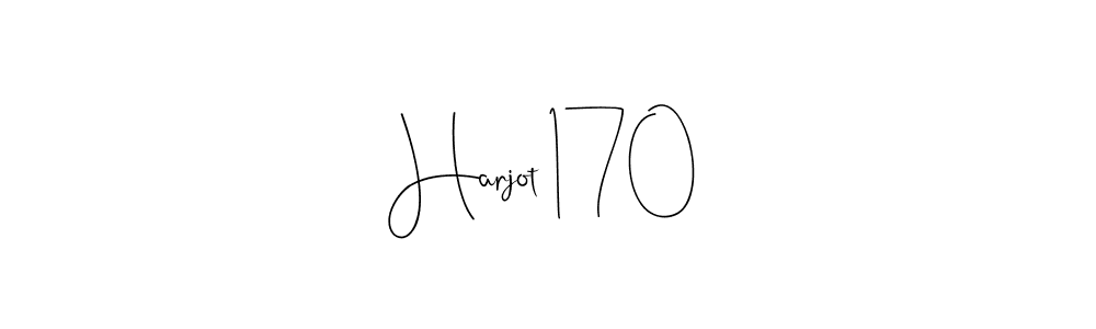 Here are the top 10 professional signature styles for the name Harjot 170. These are the best autograph styles you can use for your name. Harjot 170 signature style 4 images and pictures png