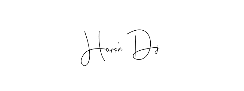 How to Draw Harsh Dj signature style? Andilay-7BmLP is a latest design signature styles for name Harsh Dj. Harsh Dj signature style 4 images and pictures png