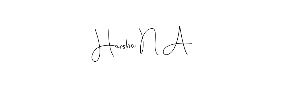 See photos of Harsha N A official signature by Spectra . Check more albums & portfolios. Read reviews & check more about Andilay-7BmLP font. Harsha N A signature style 4 images and pictures png