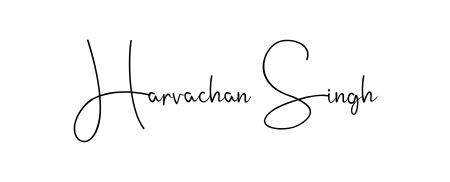 Make a beautiful signature design for name Harvachan Singh. With this signature (Andilay-7BmLP) style, you can create a handwritten signature for free. Harvachan Singh signature style 4 images and pictures png