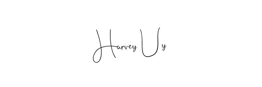 You can use this online signature creator to create a handwritten signature for the name Harvey Uy. This is the best online autograph maker. Harvey Uy signature style 4 images and pictures png