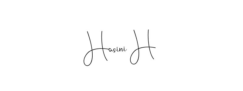 Best and Professional Signature Style for Hasini H. Andilay-7BmLP Best Signature Style Collection. Hasini H signature style 4 images and pictures png