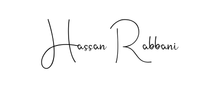 This is the best signature style for the Hassan Rabbani name. Also you like these signature font (Andilay-7BmLP). Mix name signature. Hassan Rabbani signature style 4 images and pictures png