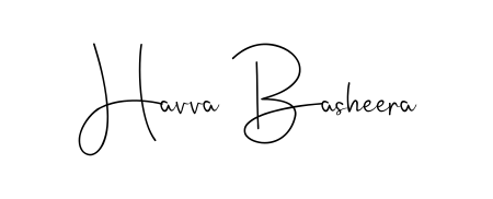 Andilay-7BmLP is a professional signature style that is perfect for those who want to add a touch of class to their signature. Get Havva Basheera name fancy signature for free. Havva Basheera signature style 4 images and pictures png