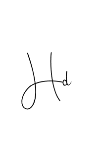 You can use this online signature creator to create a handwritten signature for the name Hd. This is the best online autograph maker. Hd signature style 4 images and pictures png