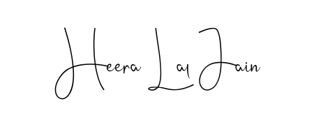 Explore multiple handwriting variations for Heera Lal Jain including this stunning Andilay-7BmLP design. Free to use across all platforms. Heera Lal Jain signature style 4 images and pictures png