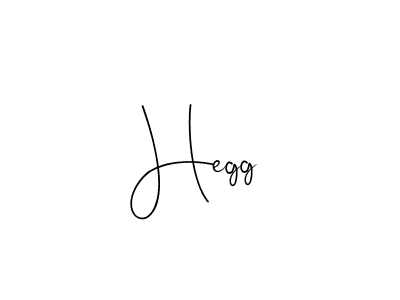 You should practise on your own different ways (Andilay-7BmLP) to write your name (Hegg) in signature. don't let someone else do it for you. Hegg signature style 4 images and pictures png