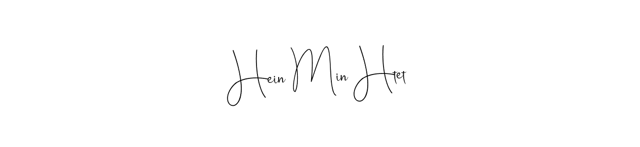 You can use this online signature creator to create a handwritten signature for the name Hein Min Htet. This is the best online autograph maker. Hein Min Htet signature style 4 images and pictures png