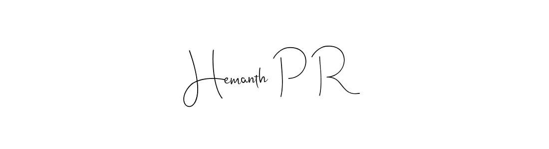 Best and Professional Signature Style for Hemanth P R. Andilay-7BmLP Best Signature Style Collection. Hemanth P R signature style 4 images and pictures png