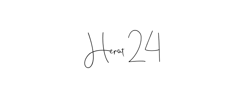 This is the best signature style for the Herat 24 name. Also you like these signature font (Andilay-7BmLP). Mix name signature. Herat 24 signature style 4 images and pictures png