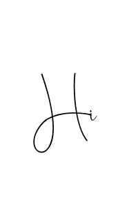 Make a beautiful signature design for name Hi. Use this online signature maker to create a handwritten signature for free. Hi signature style 4 images and pictures png