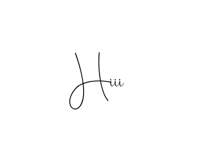 Make a beautiful signature design for name Hiii. Use this online signature maker to create a handwritten signature for free. Hiii signature style 4 images and pictures png