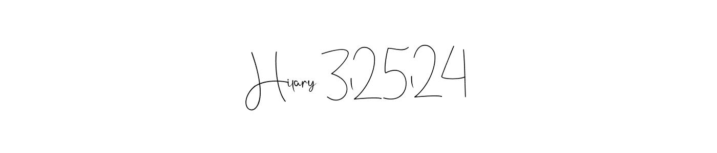 You can use this online signature creator to create a handwritten signature for the name Hilary 3l25l24. This is the best online autograph maker. Hilary 3l25l24 signature style 4 images and pictures png