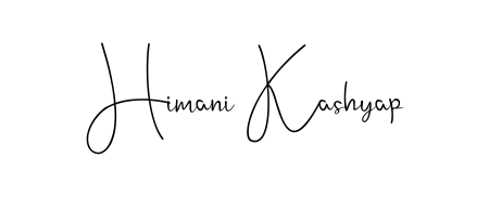 Get an exclusive digital autograph for Himani Kashyap. The Andilay-7BmLP typeface captures the charm of real penmanship on paper. Himani Kashyap signature style 4 images and pictures png