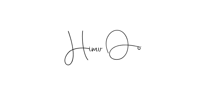 Andilay-7BmLP is a professional signature style that is perfect for those who want to add a touch of class to their signature. It is also a great choice for those who want to make their signature more unique. Get Himu Oo name to fancy signature for free. Himu Oo signature style 4 images and pictures png