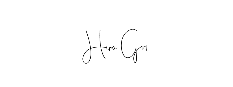 Similarly Andilay-7BmLP is the best handwritten signature design. Signature creator online .You can use it as an online autograph creator for name Hira Gul. Hira Gul signature style 4 images and pictures png